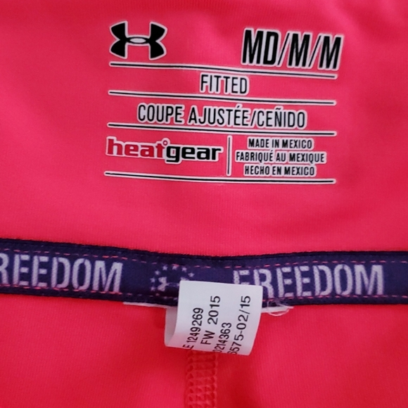 Under Armour | WWP Women Capri. Sz. MD - Picture 9 of 11